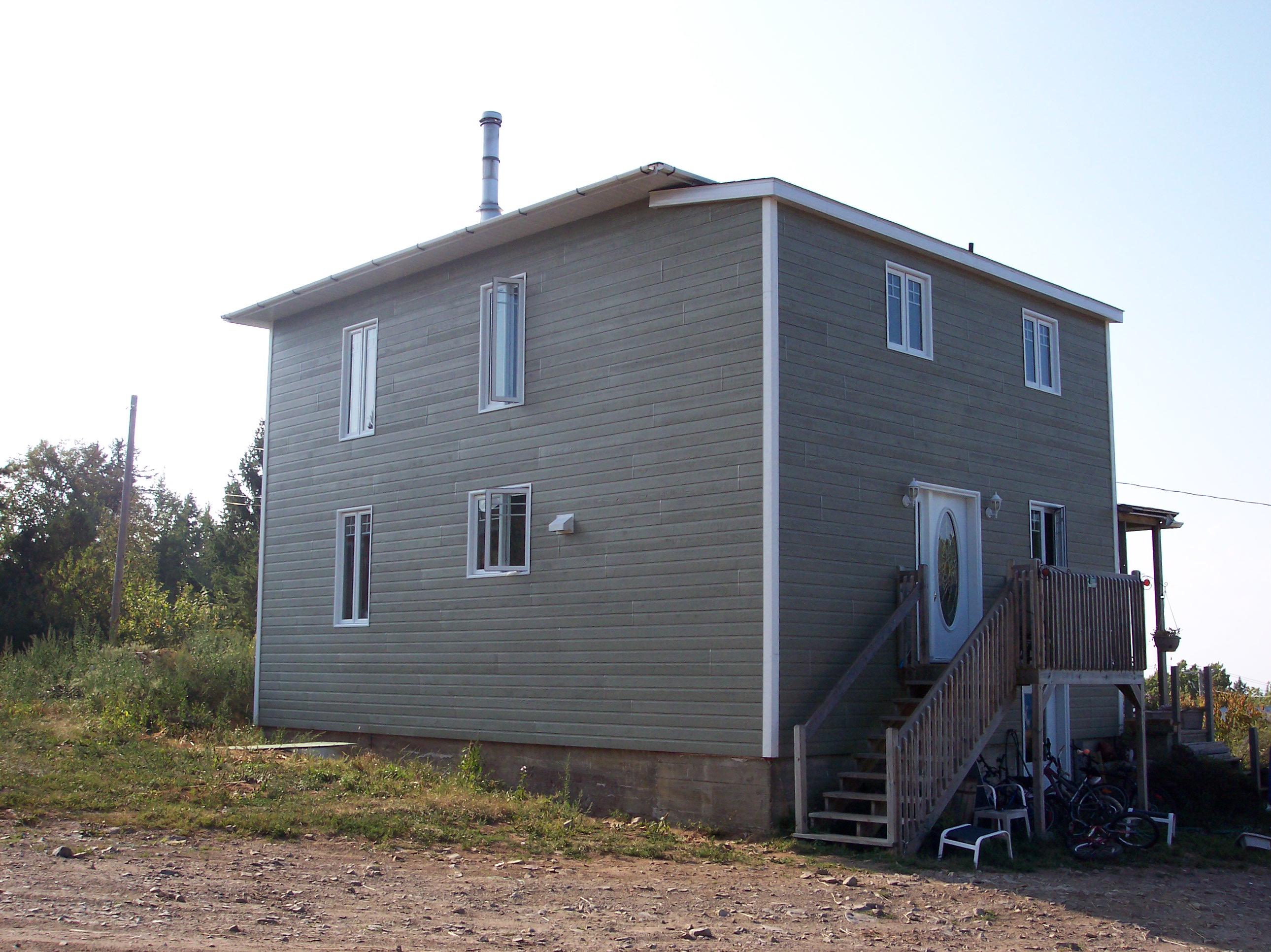 62, avenue de SaintValérien Société rimouskoise du patrimoine